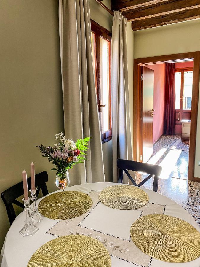 Wow Suite 5 Min From San Marco Venedig Exteriör bild