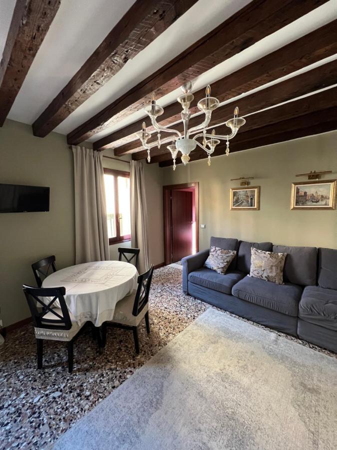 Wow Suite 5 Min From San Marco Venedig Exteriör bild
